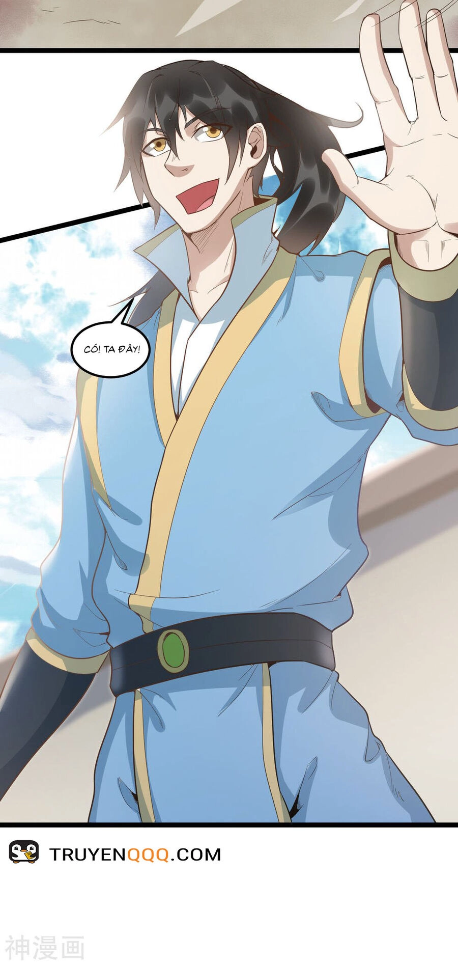 Nguyên Thủy Bất Diệt Quyết Chapter 85 - 25