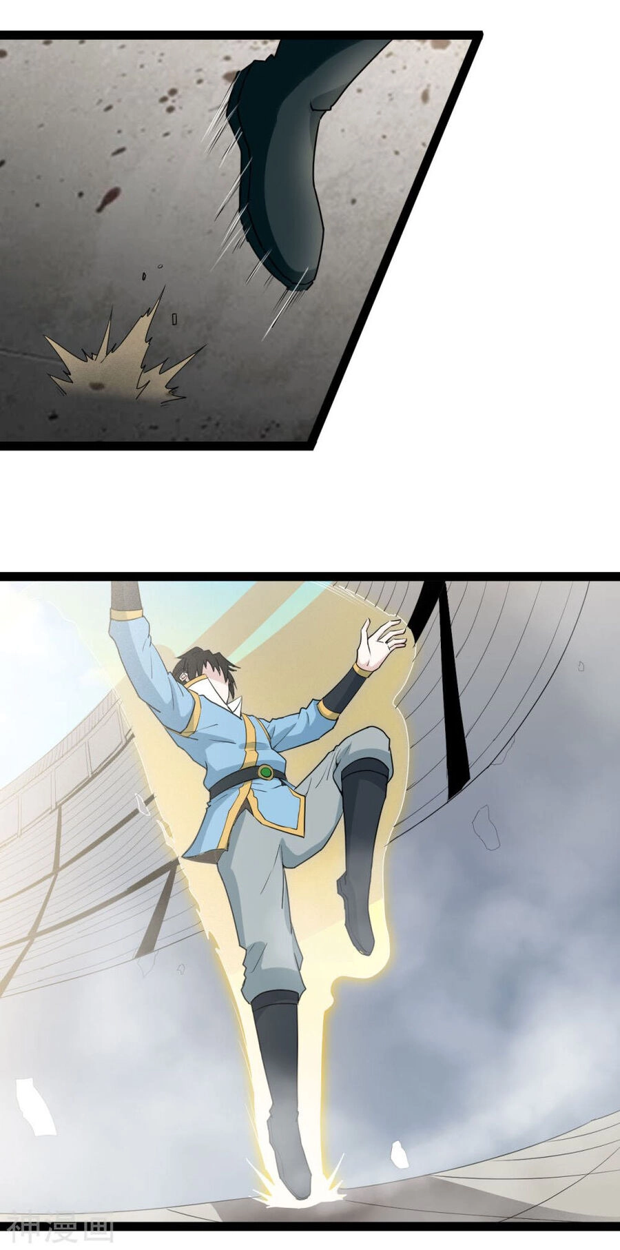 Nguyên Thủy Bất Diệt Quyết Chapter 86 - 3