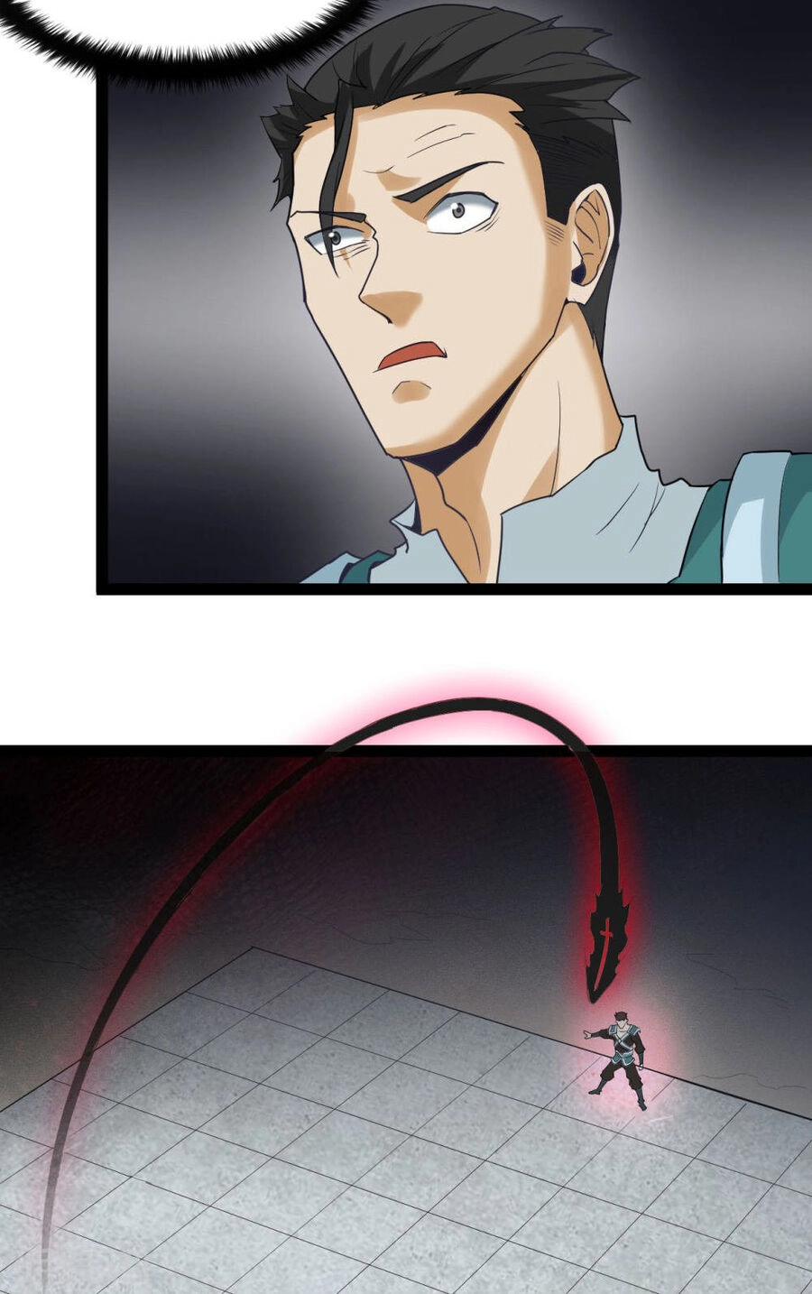 Nguyên Thủy Bất Diệt Quyết Chapter 86 - 8