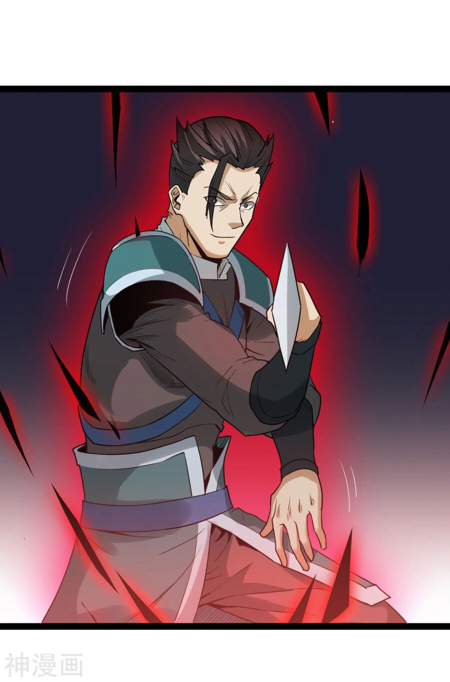 Nguyên Thủy Bất Diệt Quyết Chapter 86 - 10