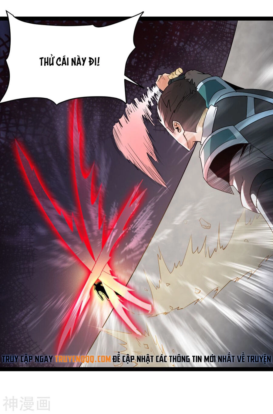 Nguyên Thủy Bất Diệt Quyết Chapter 86 - 11