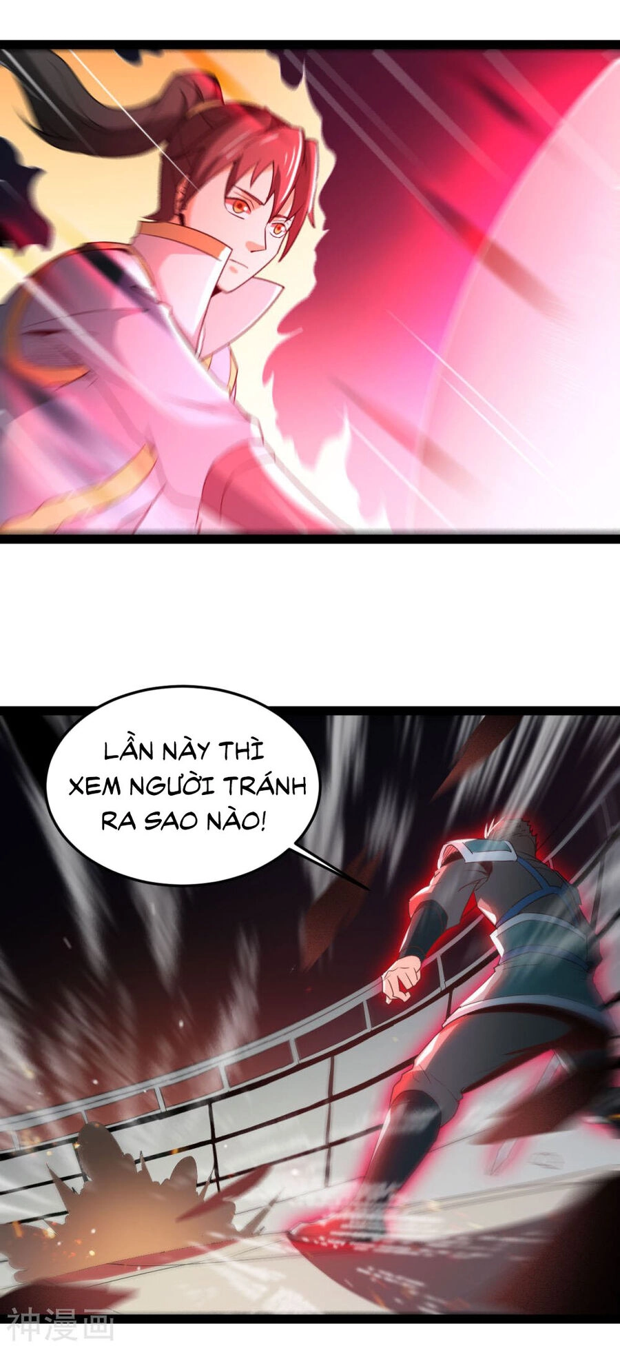 Nguyên Thủy Bất Diệt Quyết Chapter 86 - 12