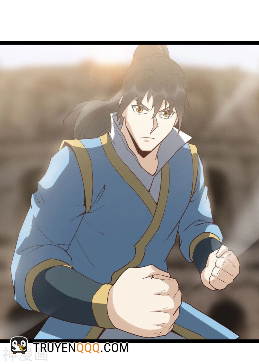 Nguyên Thủy Bất Diệt Quyết Chapter 86 - 14