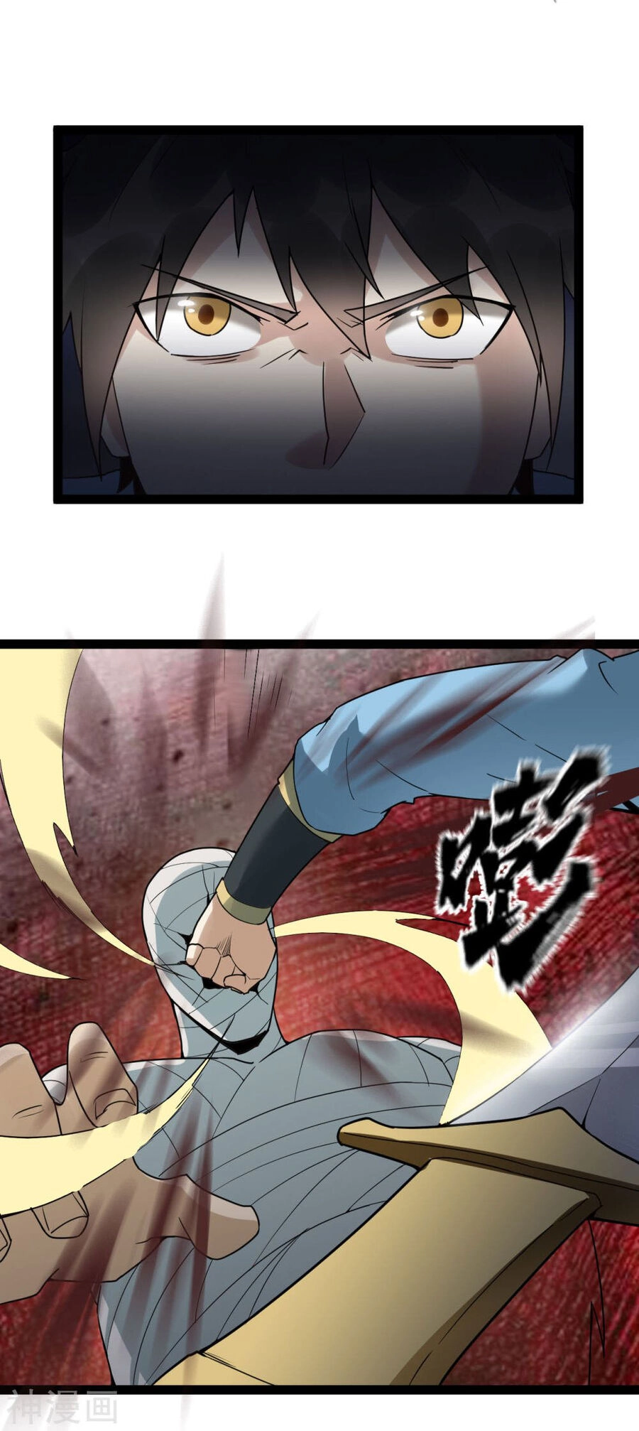 Nguyên Thủy Bất Diệt Quyết Chapter 86 - 20