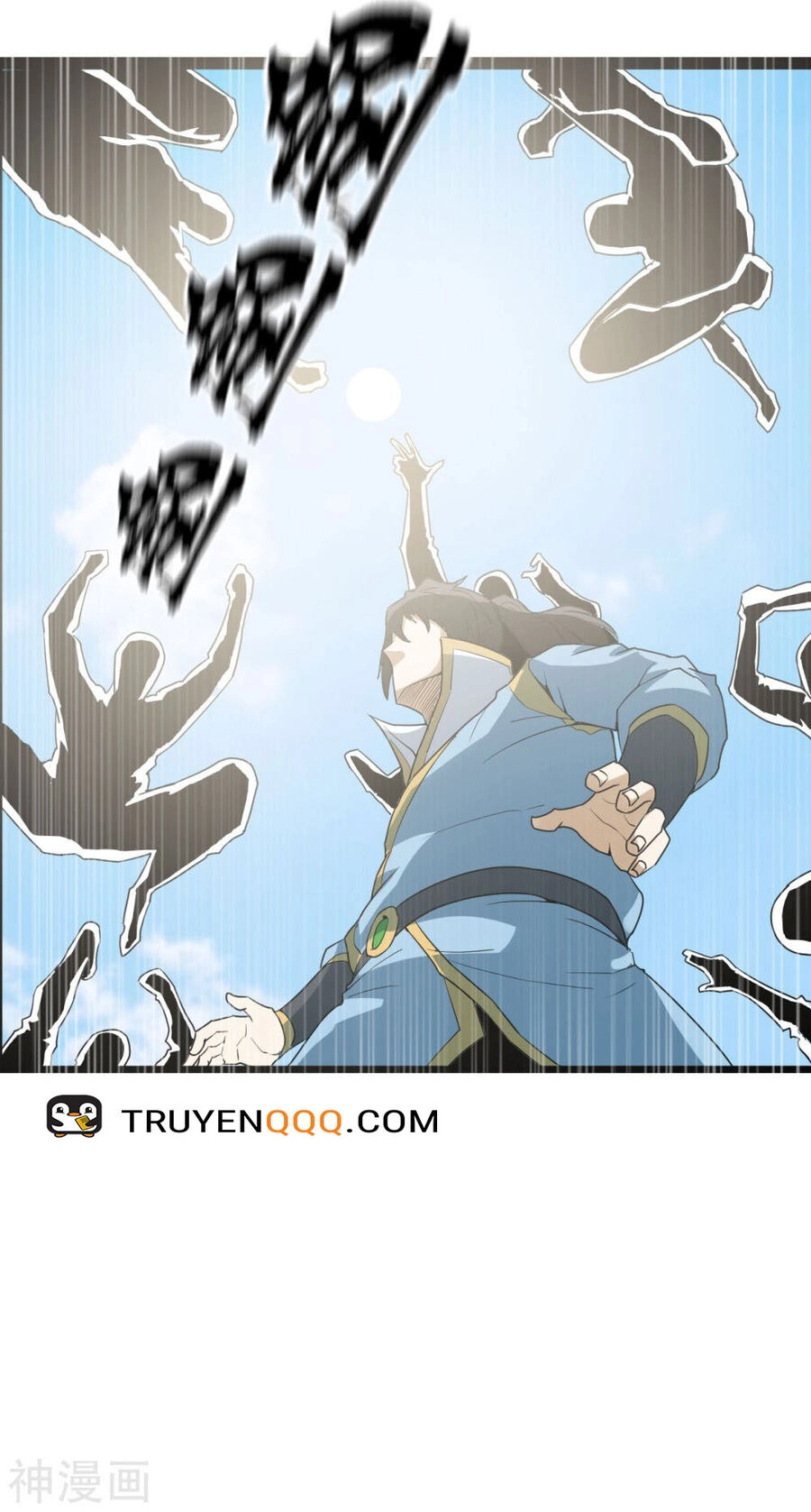 Nguyên Thủy Bất Diệt Quyết Chapter 86 - 23