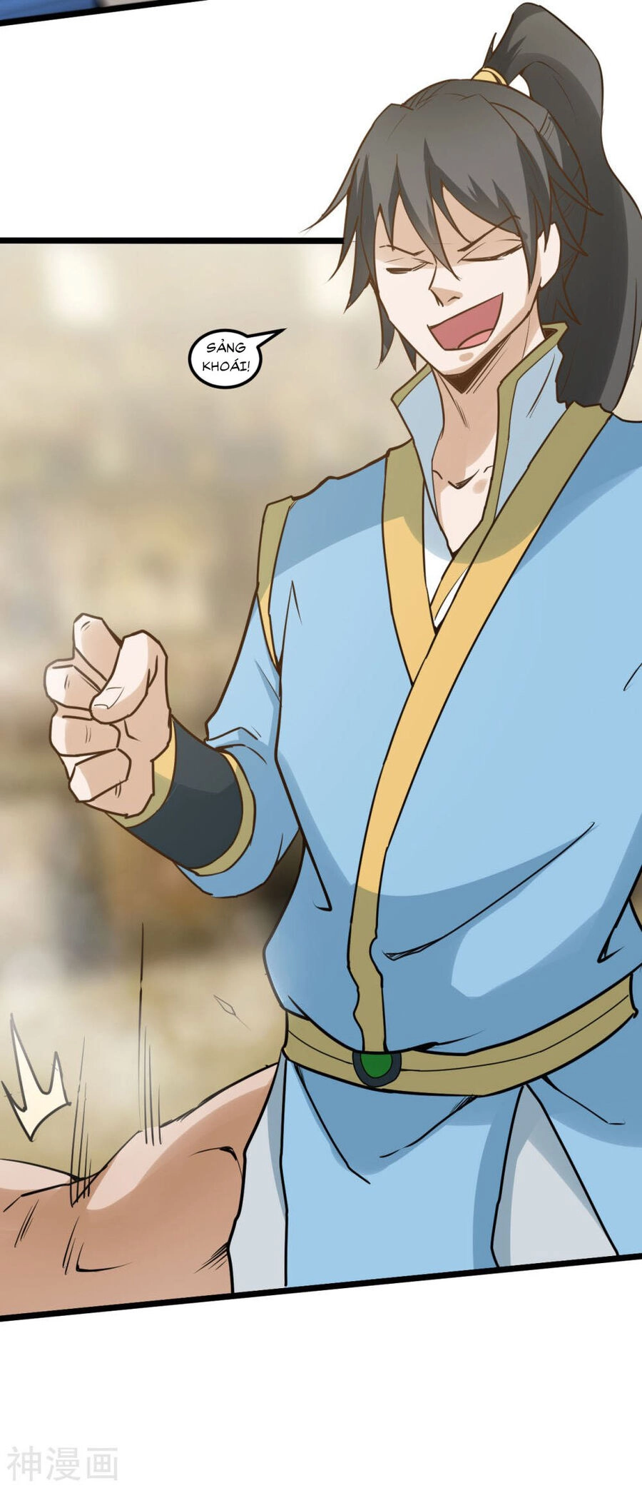 Nguyên Thủy Bất Diệt Quyết Chapter 87 - 8