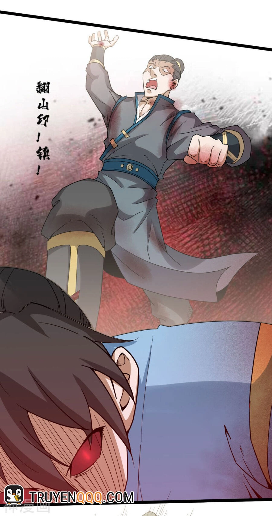 Nguyên Thủy Bất Diệt Quyết Chapter 87 - 9