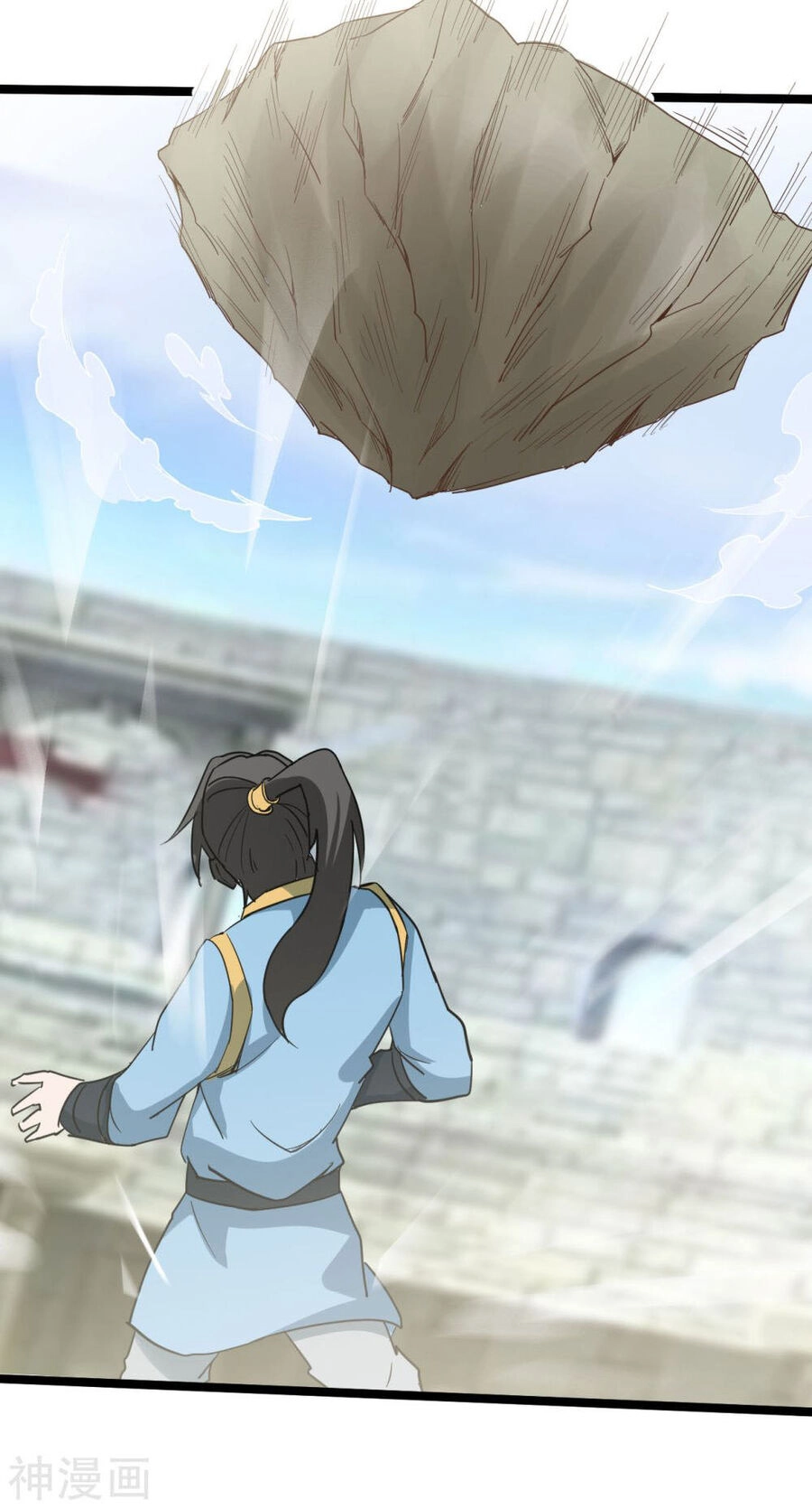 Nguyên Thủy Bất Diệt Quyết Chapter 87 - 10