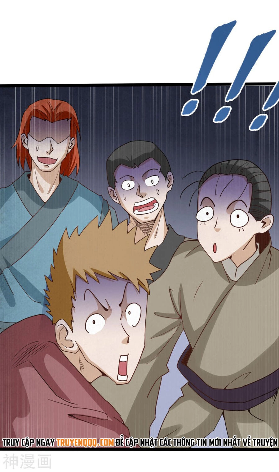 Nguyên Thủy Bất Diệt Quyết Chapter 87 - 11