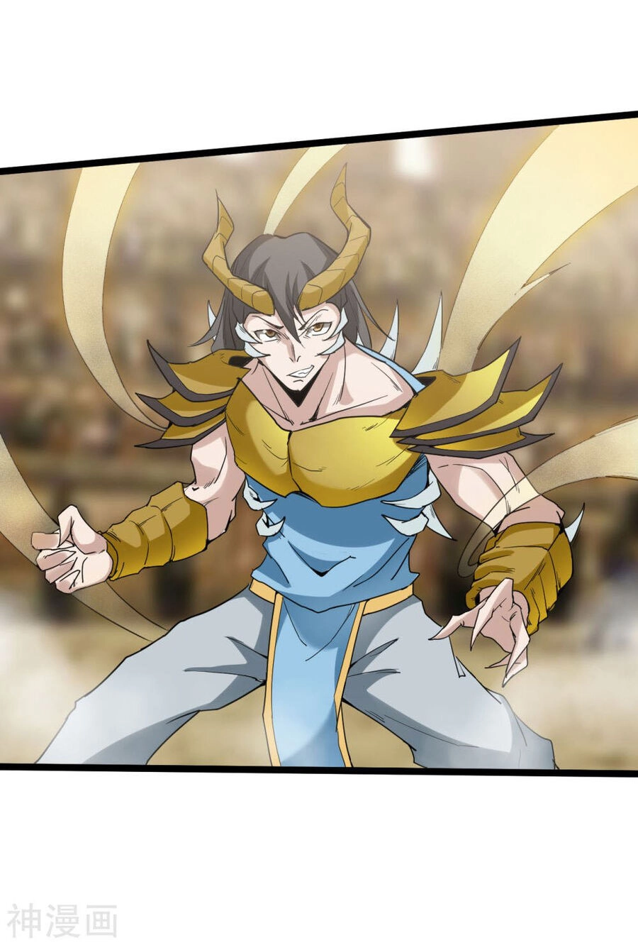 Nguyên Thủy Bất Diệt Quyết Chapter 87 - 12