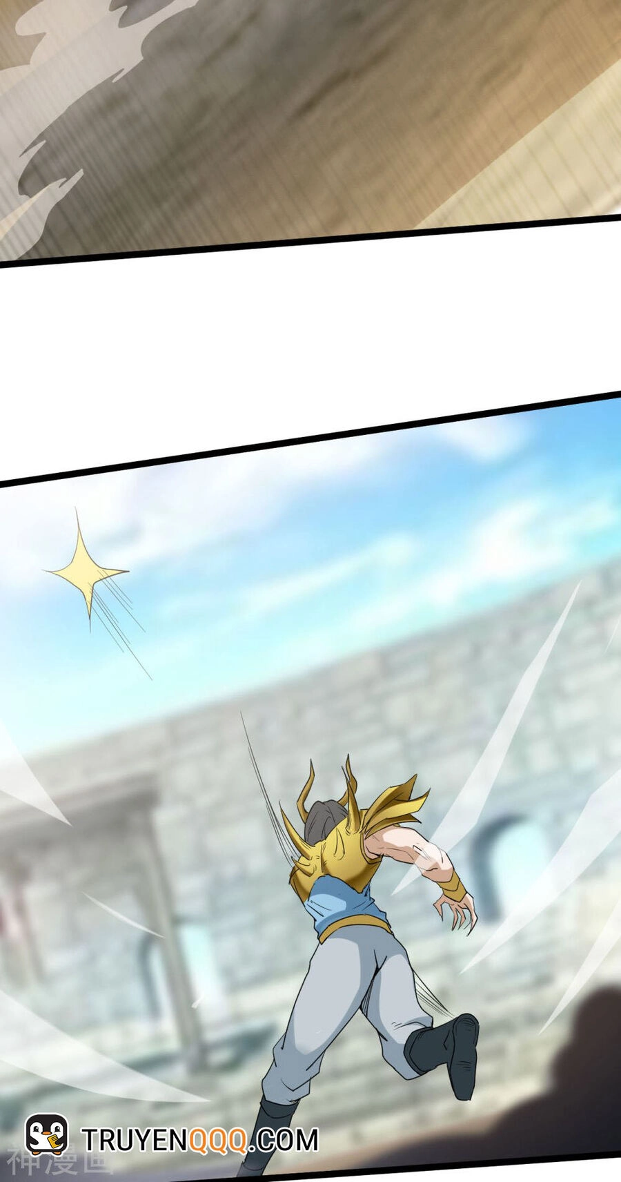 Nguyên Thủy Bất Diệt Quyết Chapter 87 - 14