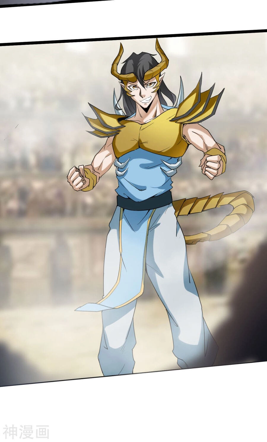 Nguyên Thủy Bất Diệt Quyết Chapter 87 - 15