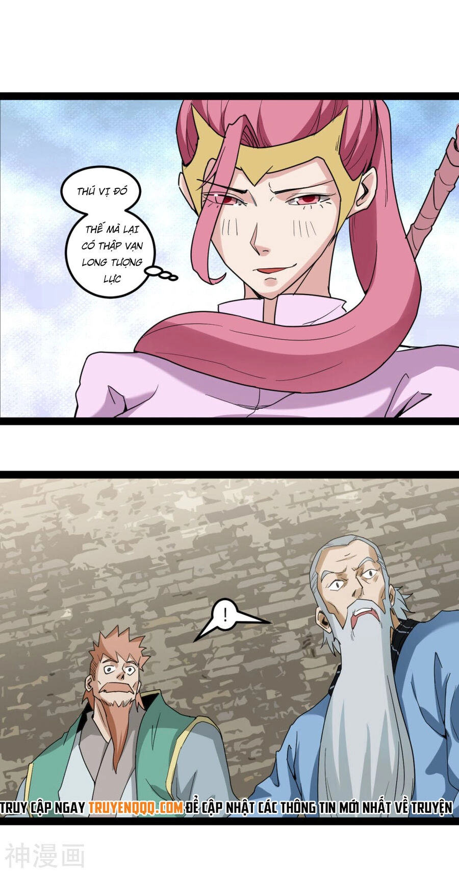 Nguyên Thủy Bất Diệt Quyết Chapter 87 - 16