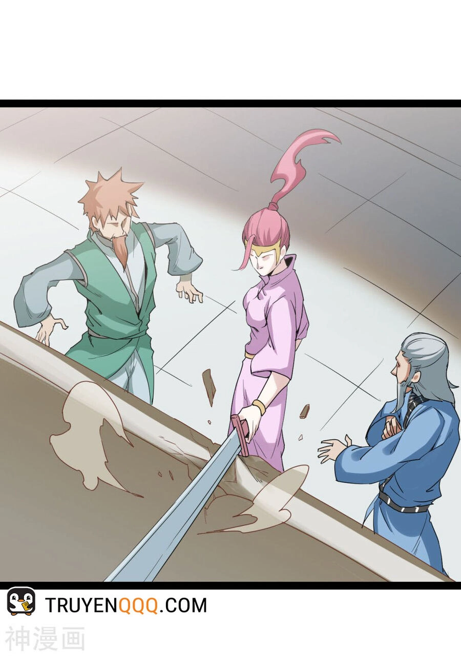 Nguyên Thủy Bất Diệt Quyết Chapter 87 - 19