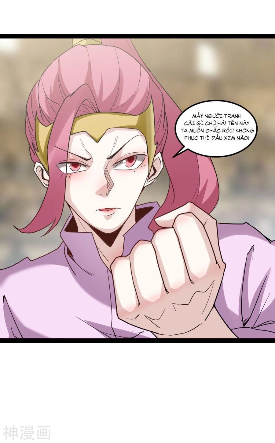 Nguyên Thủy Bất Diệt Quyết Chapter 87 - 20