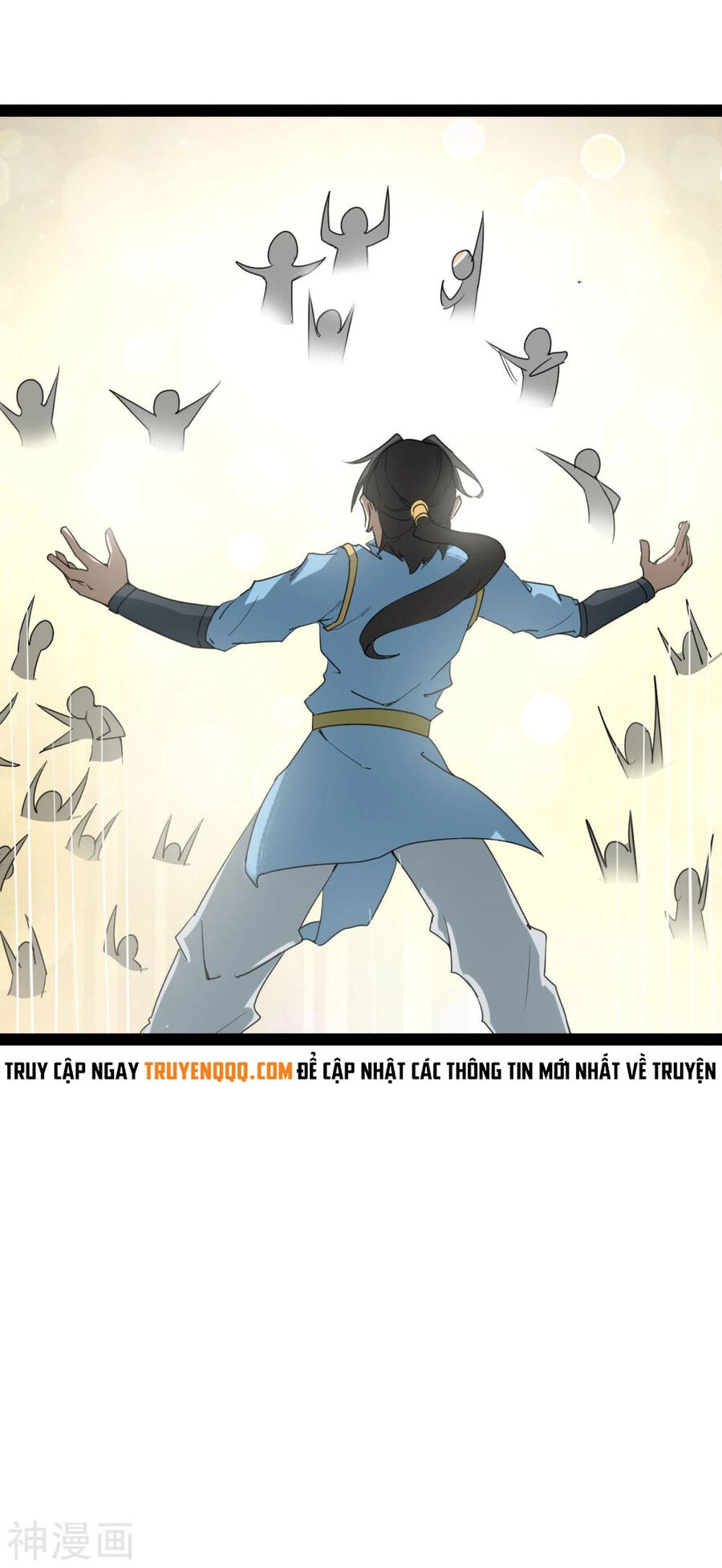 Nguyên Thủy Bất Diệt Quyết Chapter 87 - 22