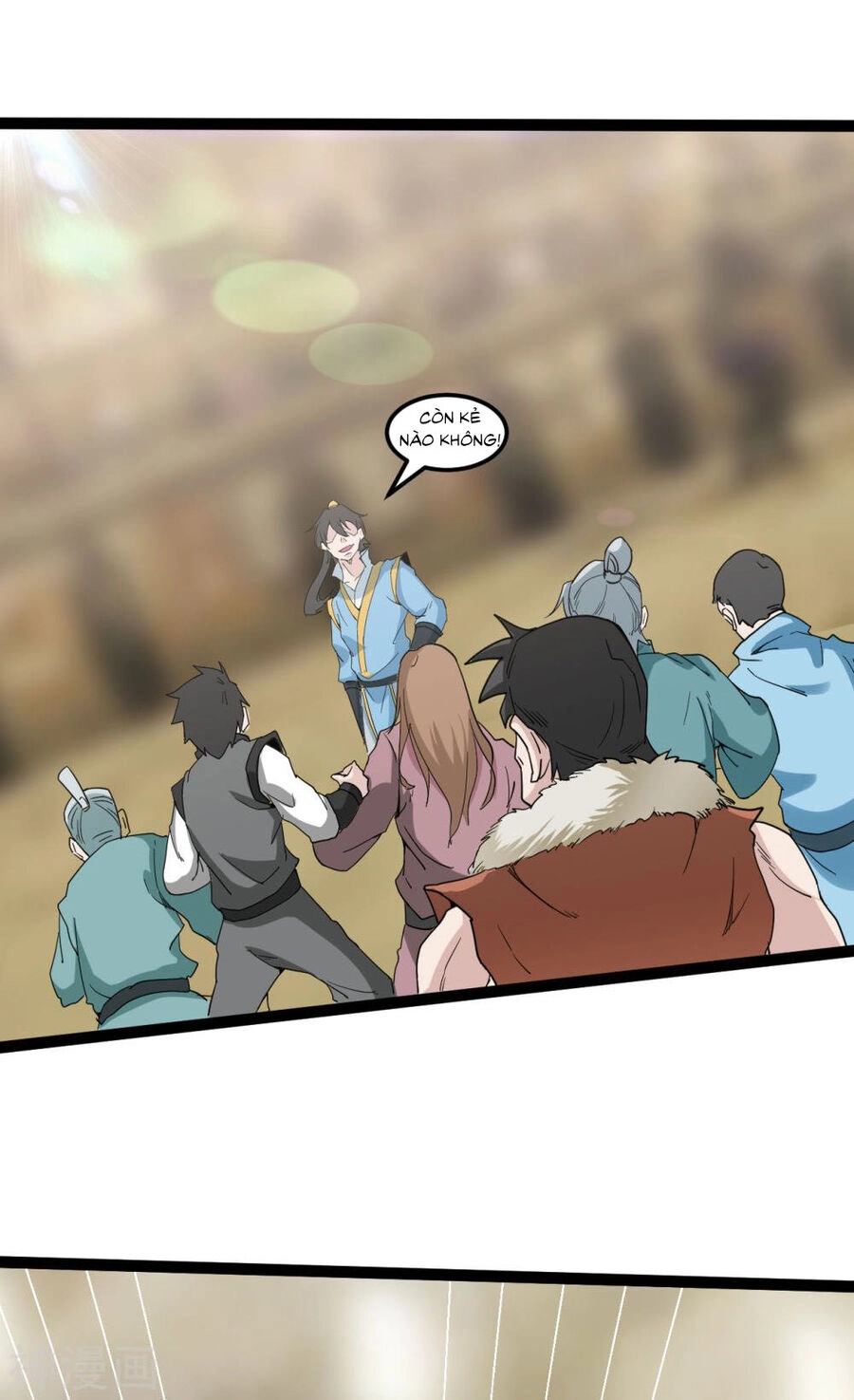 Nguyên Thủy Bất Diệt Quyết Chapter 87 - 23