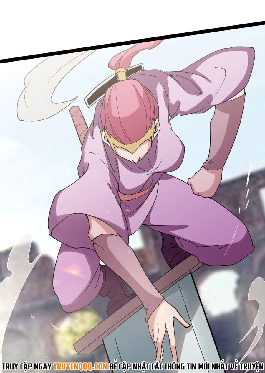 Nguyên Thủy Bất Diệt Quyết Chapter 87 - 25