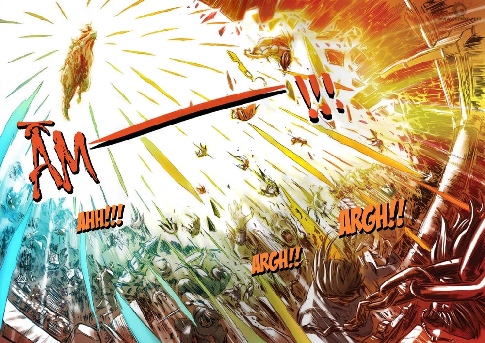 Tru Tiên - Celestial Destroyer Chapter 1 - 6