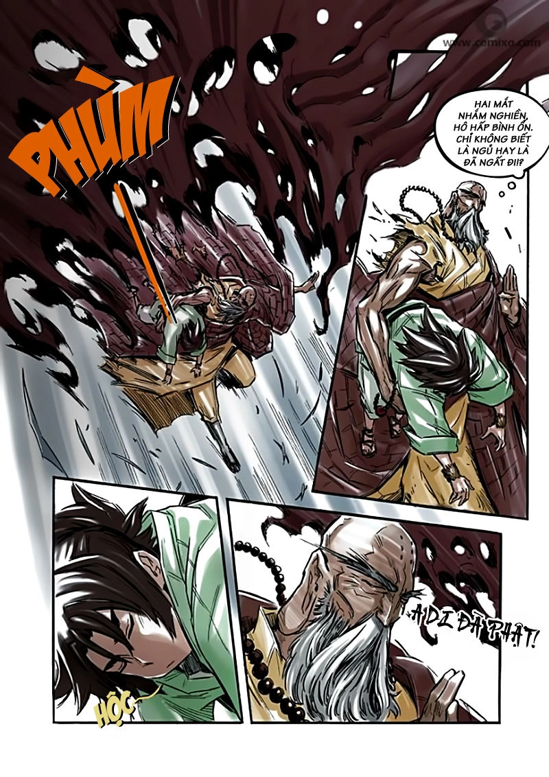 Tru Tiên - Celestial Destroyer Chapter 1 - 42