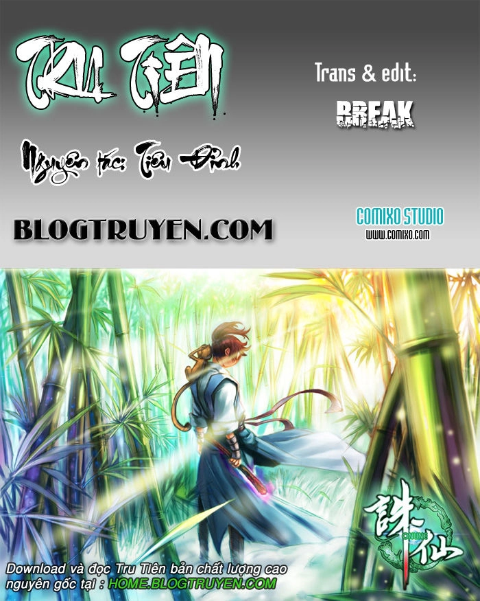Tru Tiên - Celestial Destroyer Chapter 2 - 2