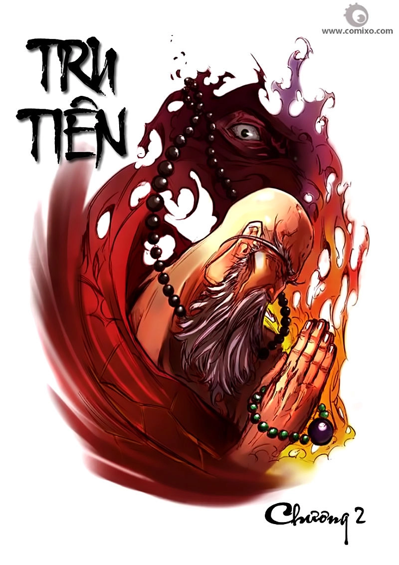 Tru Tiên - Celestial Destroyer Chapter 2 - 3