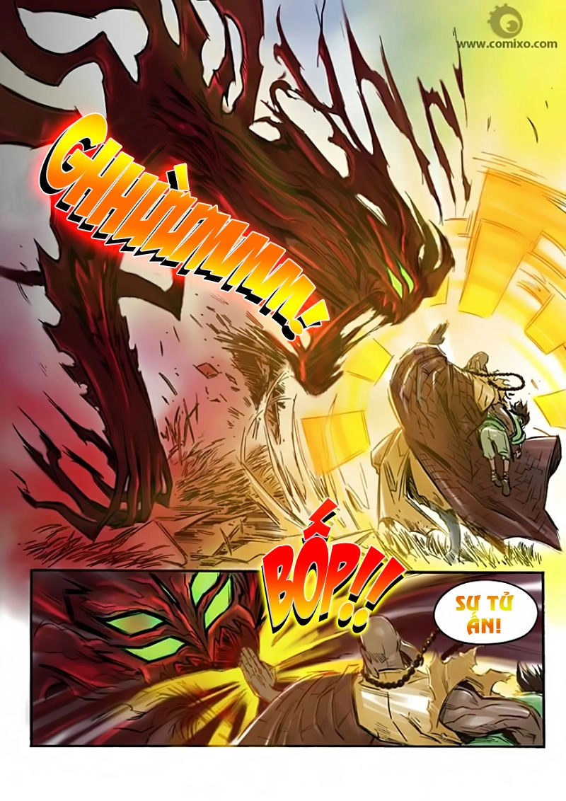 Tru Tiên - Celestial Destroyer Chapter 2 - 5