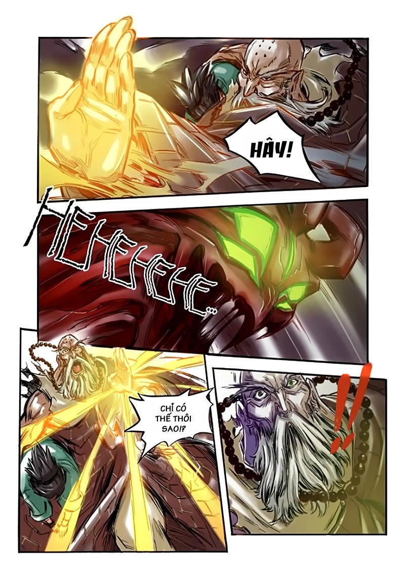 Tru Tiên - Celestial Destroyer Chapter 2 - 6