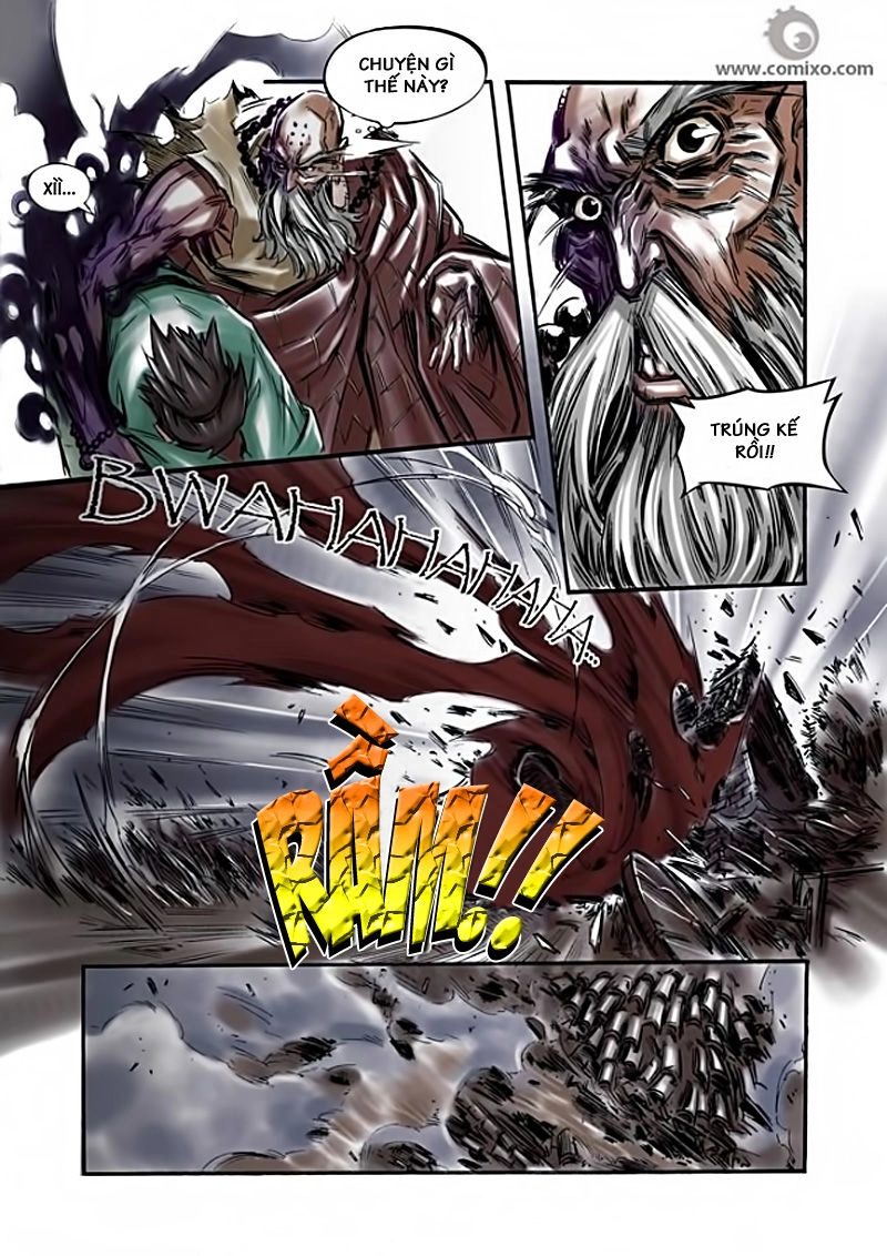 Tru Tiên - Celestial Destroyer Chapter 2 - 7