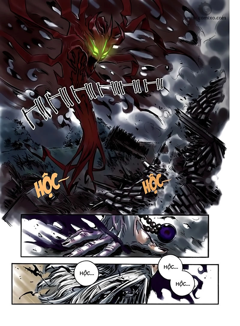 Tru Tiên - Celestial Destroyer Chapter 2 - 8