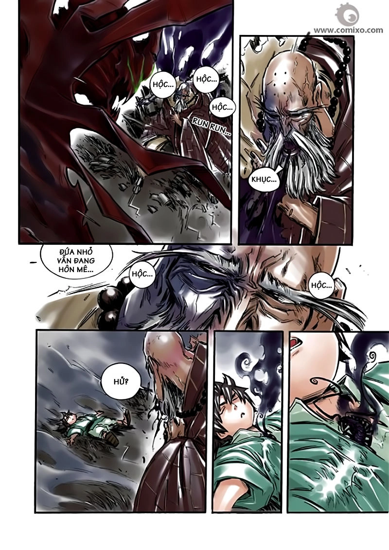 Tru Tiên - Celestial Destroyer Chapter 2 - 9