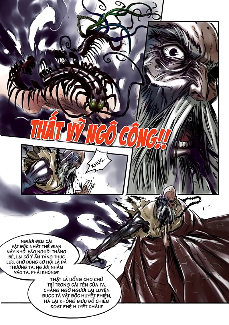 Tru Tiên - Celestial Destroyer Chapter 2 - 10