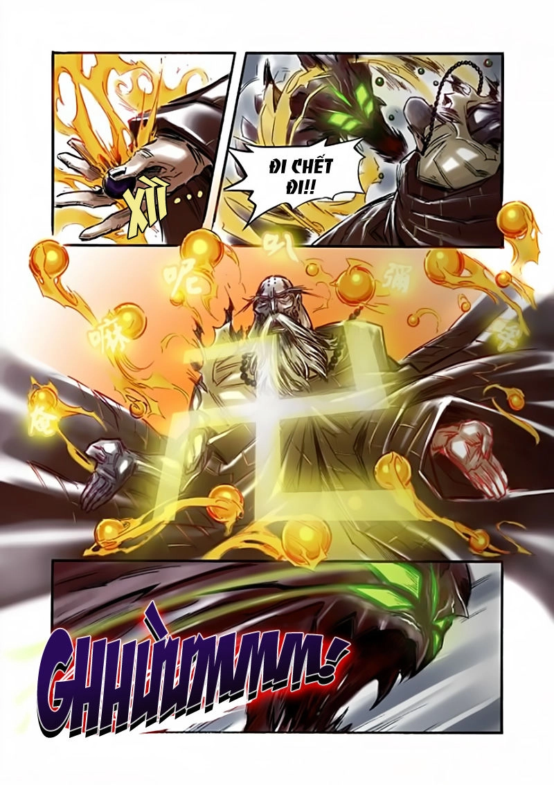 Tru Tiên - Celestial Destroyer Chapter 2 - 12