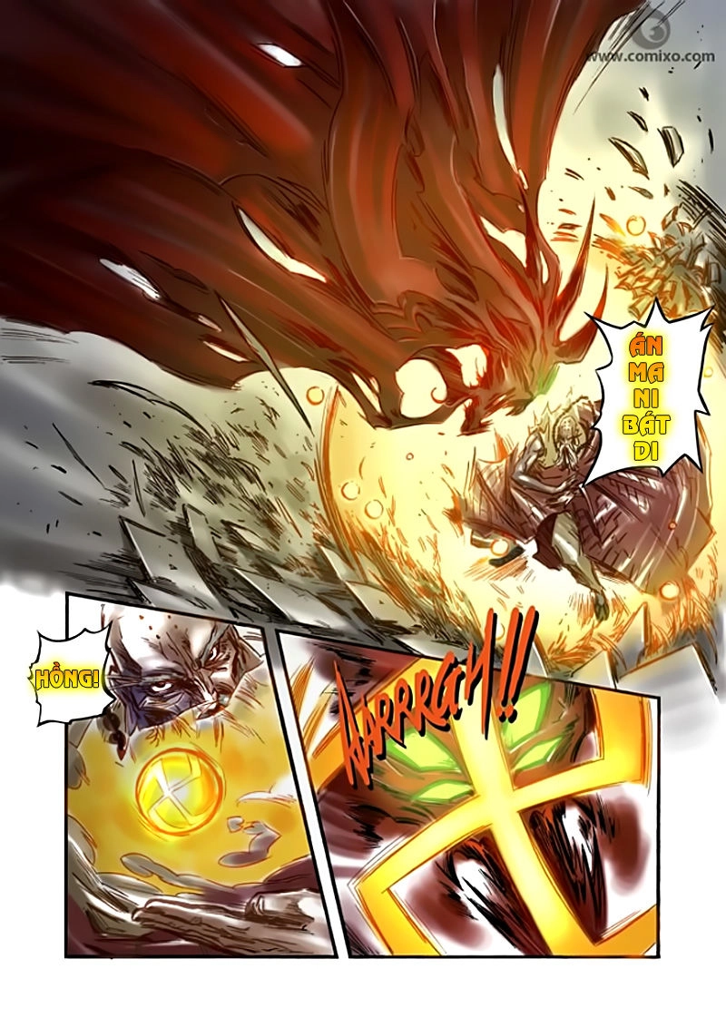 Tru Tiên - Celestial Destroyer Chapter 2 - 13