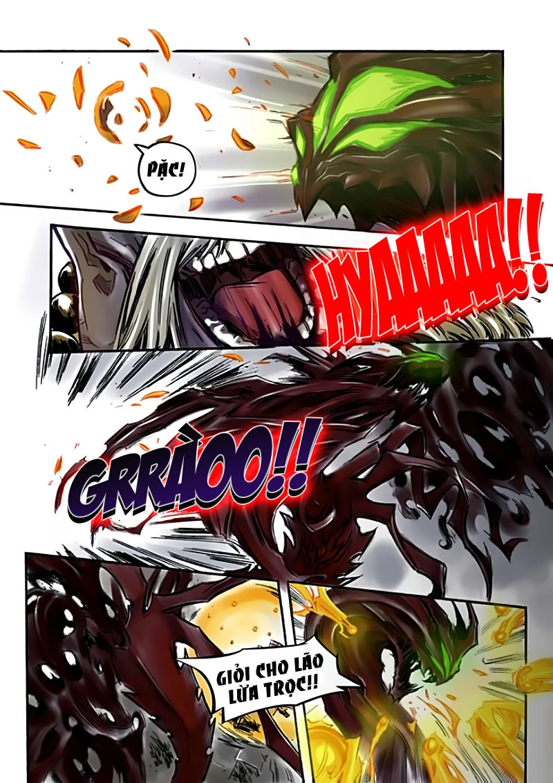 Tru Tiên - Celestial Destroyer Chapter 2 - 14