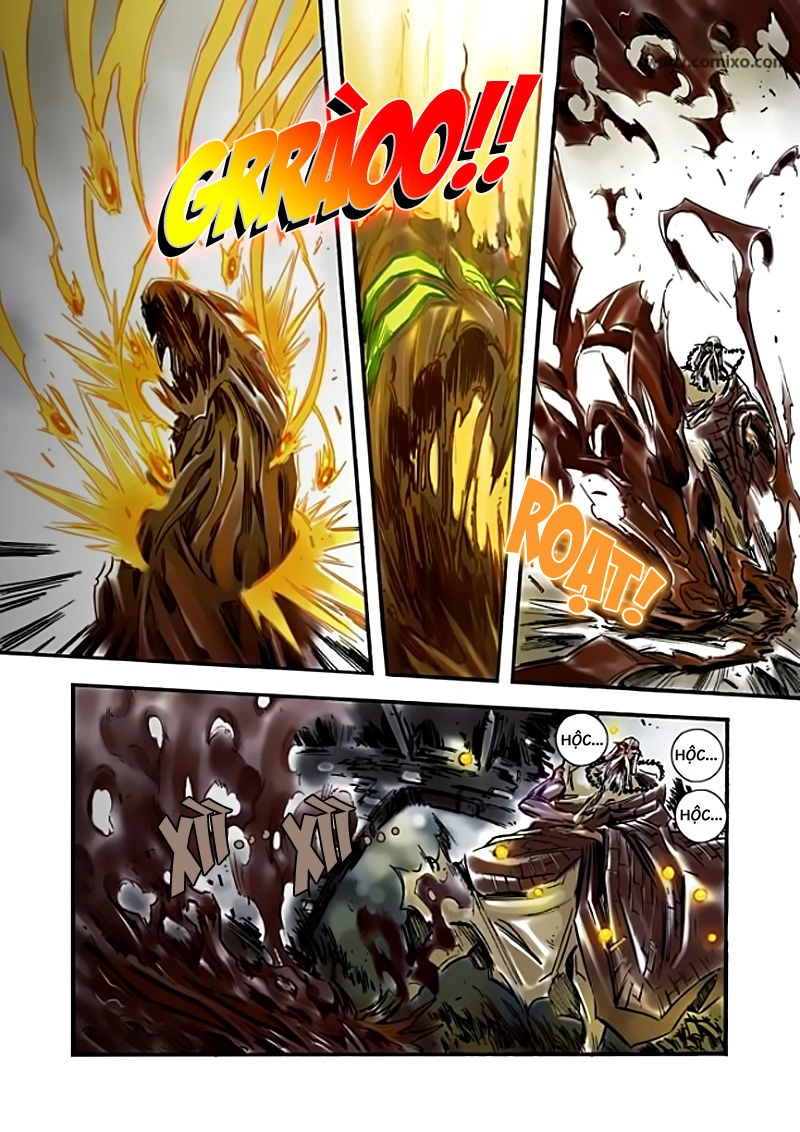 Tru Tiên - Celestial Destroyer Chapter 2 - 15
