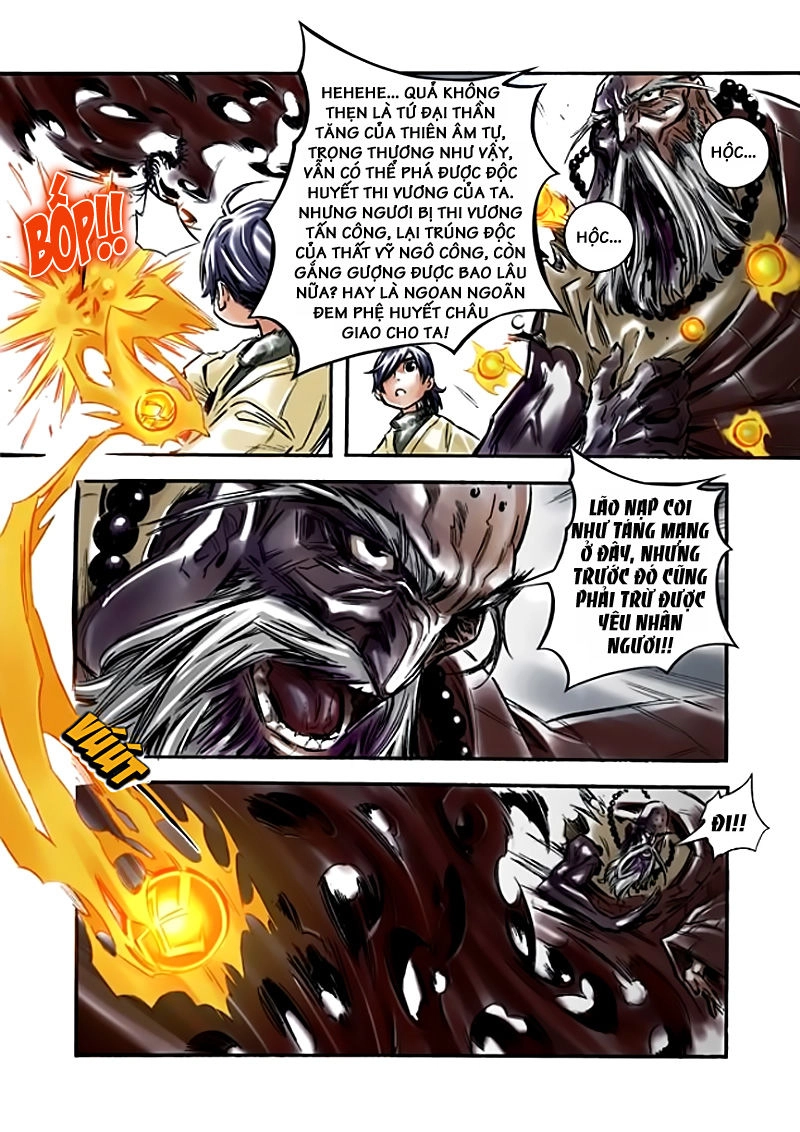 Tru Tiên - Celestial Destroyer Chapter 2 - 18