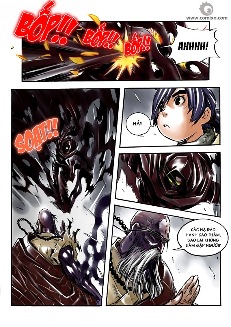 Tru Tiên - Celestial Destroyer Chapter 2 - 19