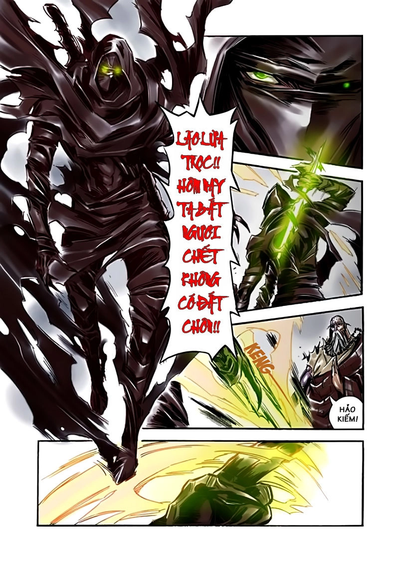 Tru Tiên - Celestial Destroyer Chapter 2 - 20