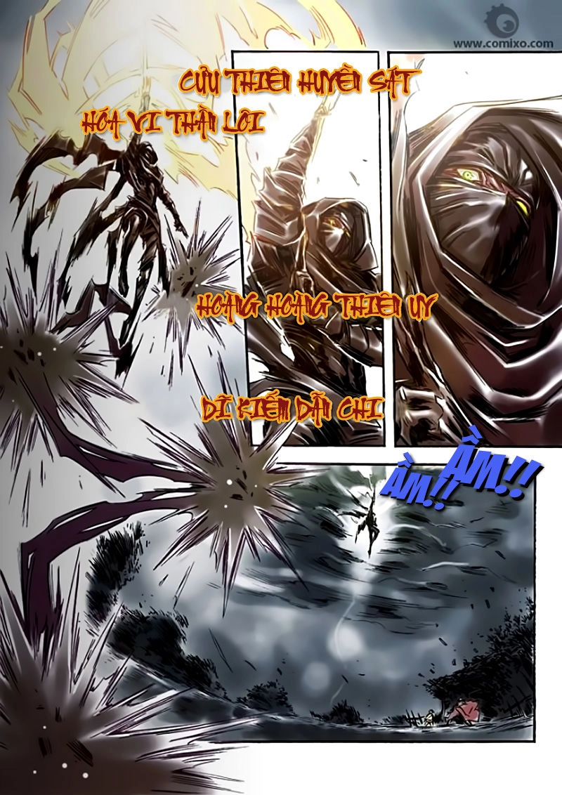 Tru Tiên - Celestial Destroyer Chapter 2 - 21