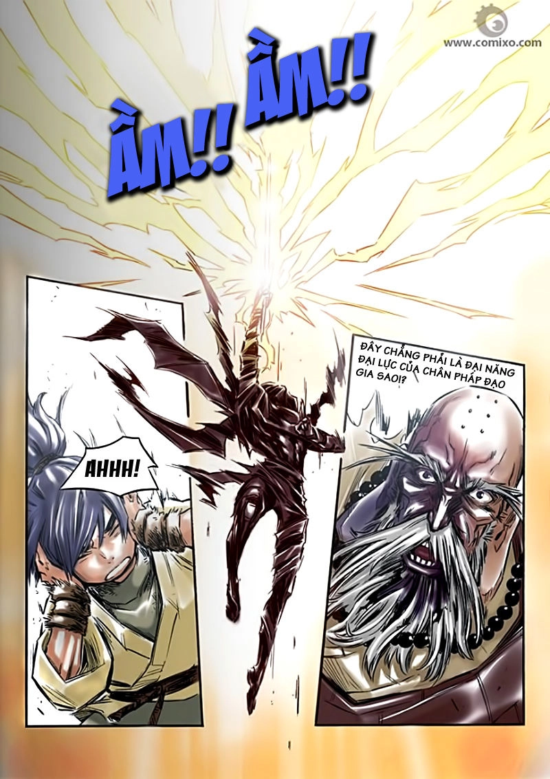 Tru Tiên - Celestial Destroyer Chapter 2 - 23