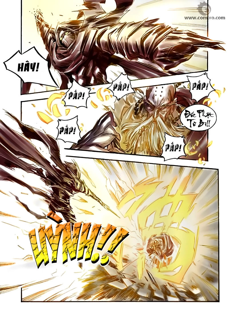 Tru Tiên - Celestial Destroyer Chapter 2 - 24