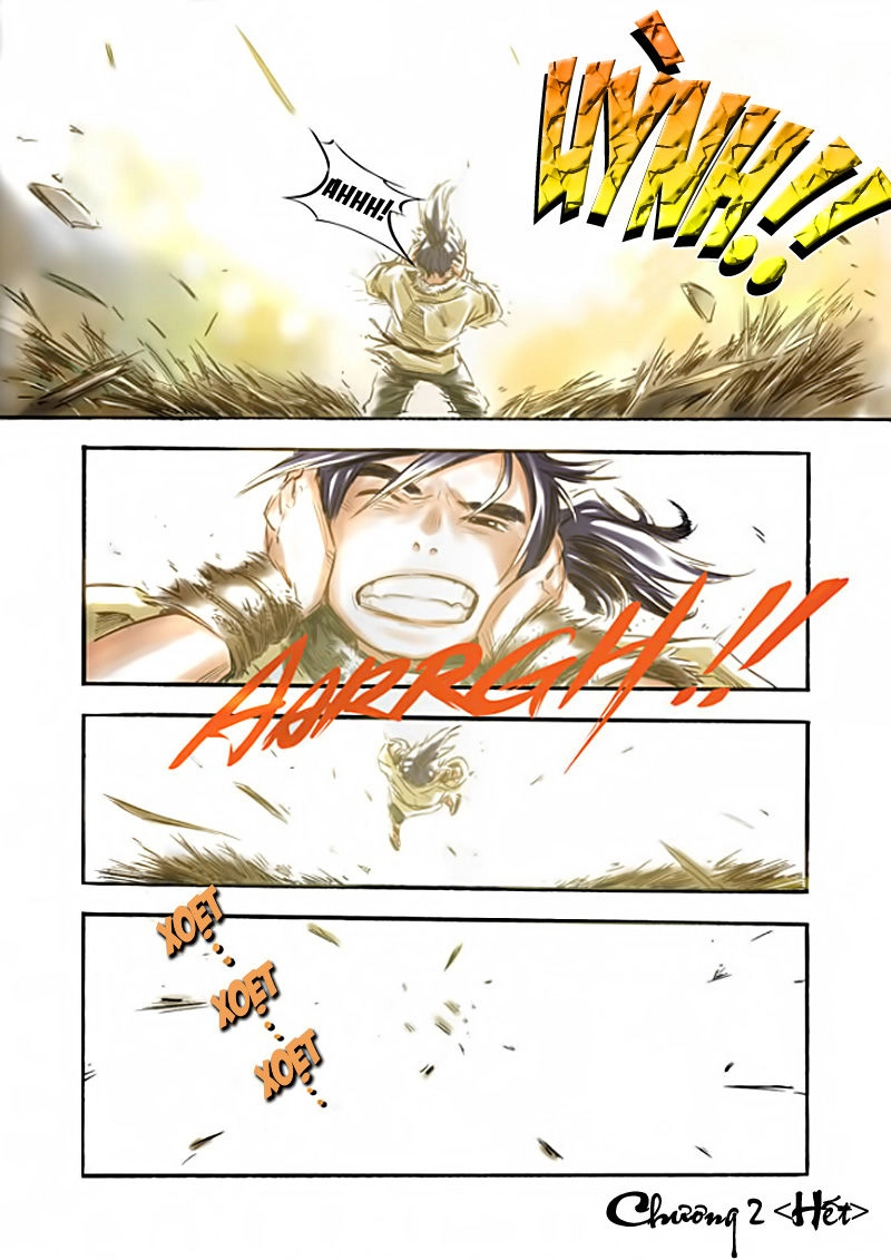 Tru Tiên - Celestial Destroyer Chapter 2 - 25