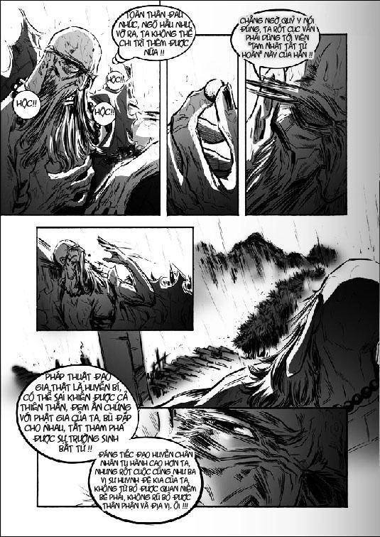 Tru Tiên - Celestial Destroyer Chapter 3 - 4