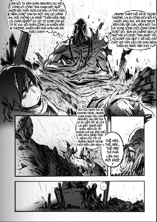 Tru Tiên - Celestial Destroyer Chapter 3 - 5