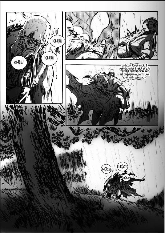 Tru Tiên - Celestial Destroyer Chapter 3 - 6