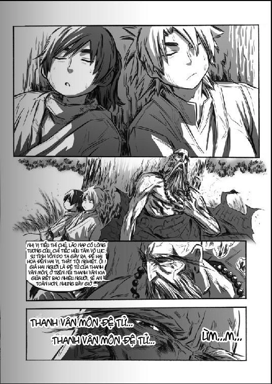 Tru Tiên - Celestial Destroyer Chapter 3 - 7