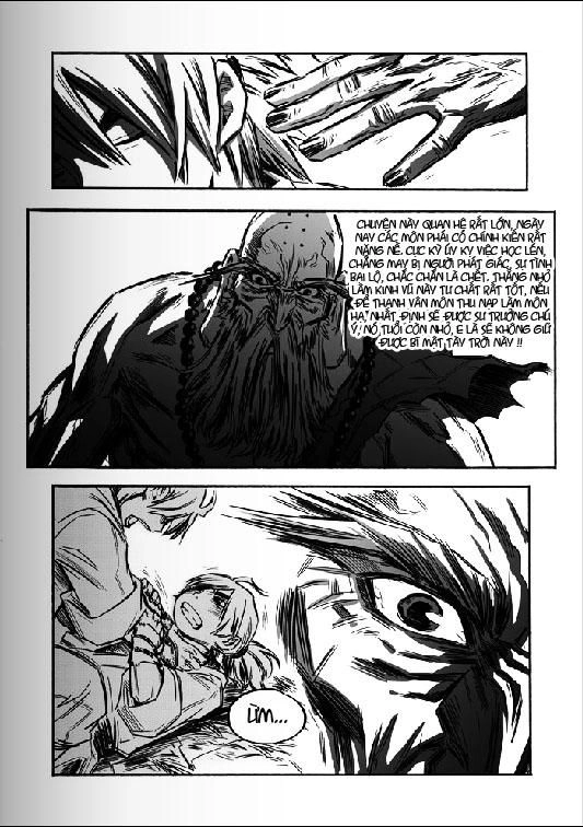 Tru Tiên - Celestial Destroyer Chapter 3 - 9