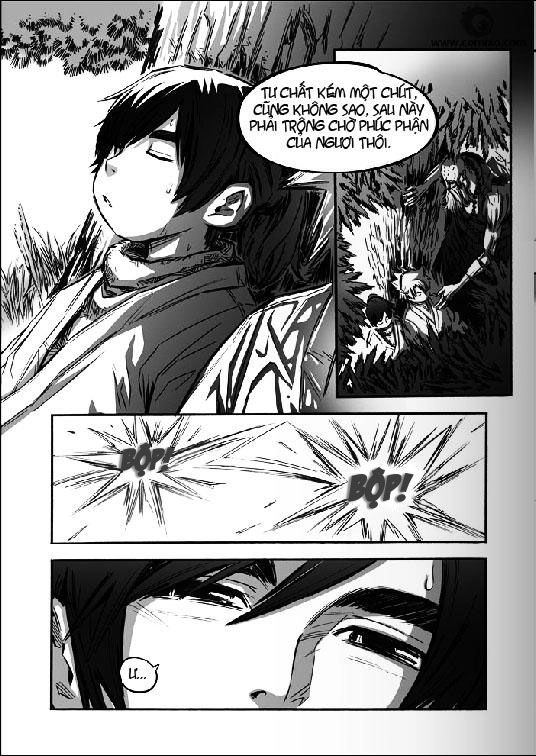 Tru Tiên - Celestial Destroyer Chapter 3 - 10