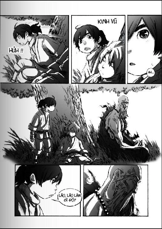 Tru Tiên - Celestial Destroyer Chapter 3 - 11